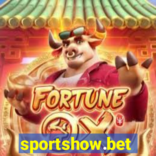 sportshow.bet