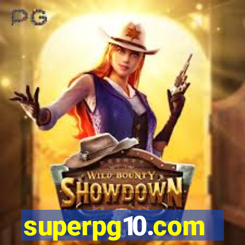 superpg10.com