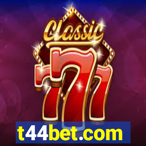 t44bet.com