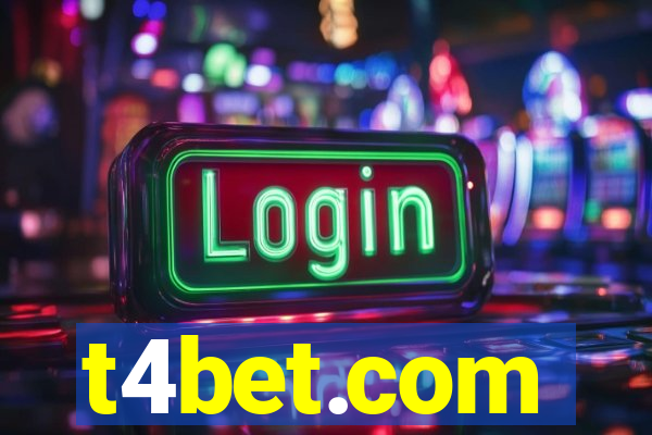 t4bet.com