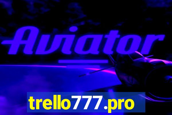 trello777.pro