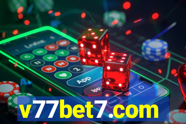 v77bet7.com