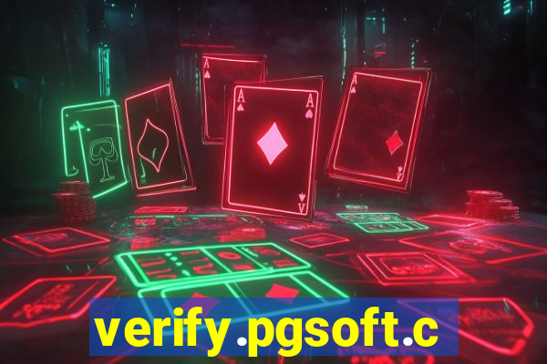 verify.pgsoft.com