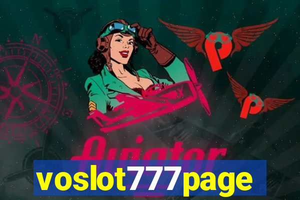 voslot777page