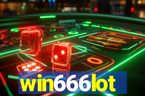 win666lot