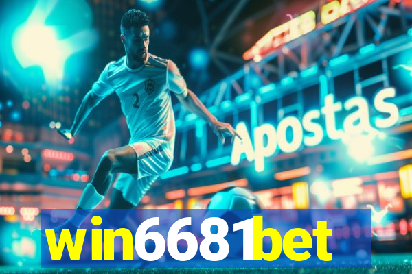 win6681bet