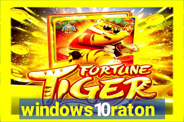 windows10raton