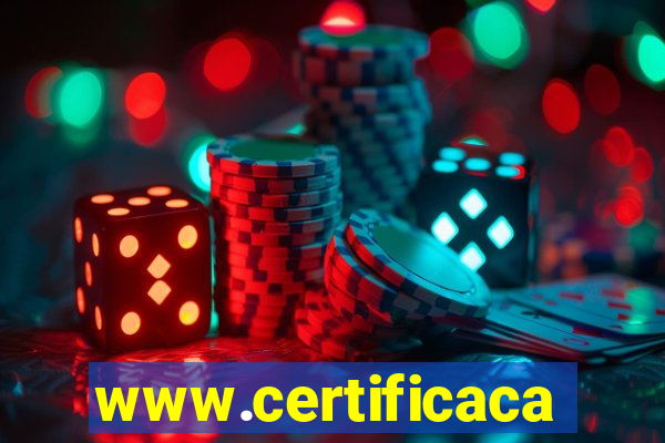 www.certificacaotecnica.com.br