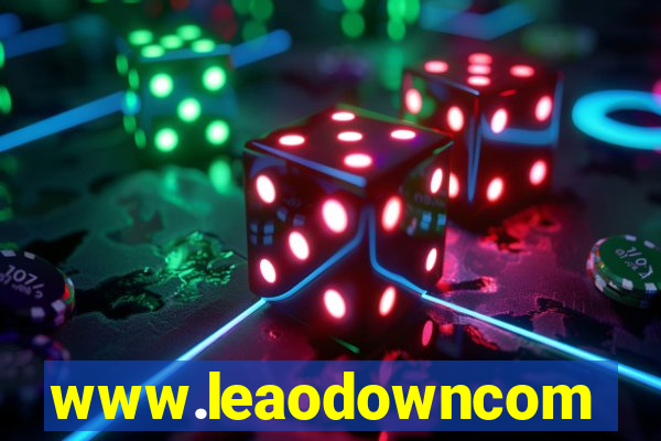 www.leaodowncom