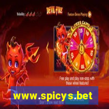 www.spicys.bet