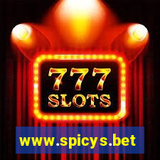 www.spicys.bet