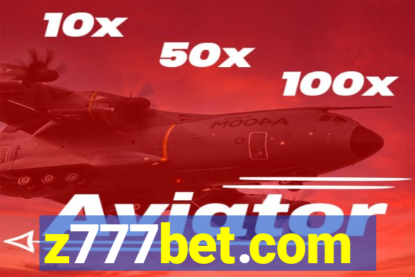 z777bet.com