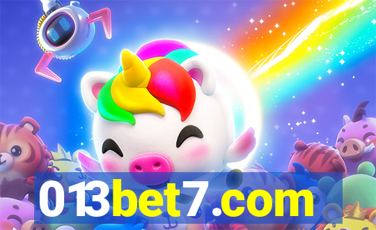 013bet7.com