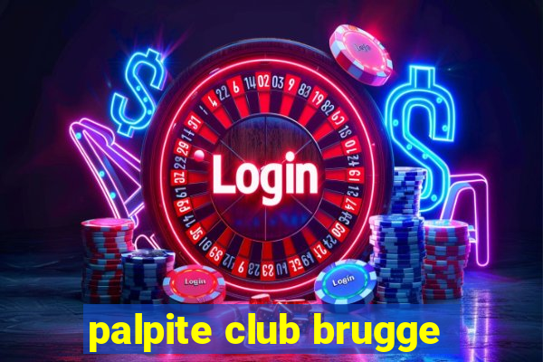 palpite club brugge