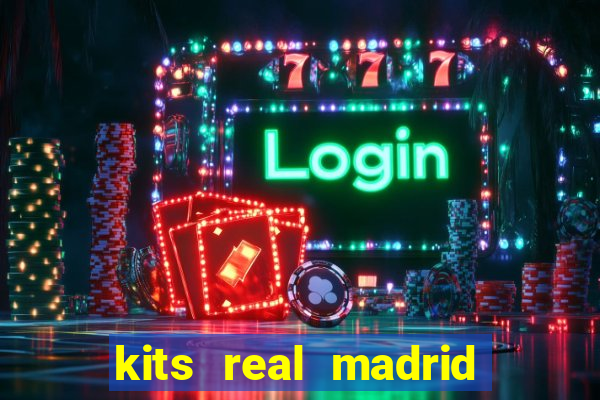 kits real madrid 2018 fts