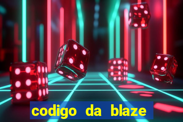 codigo da blaze shindo life