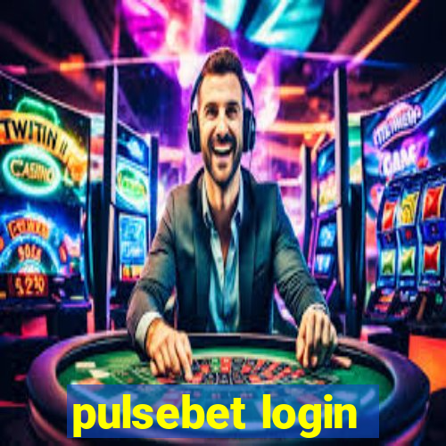 pulsebet login