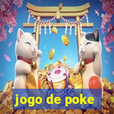 jogo de poke