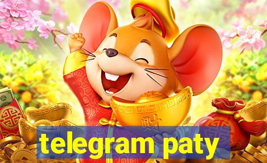 telegram paty