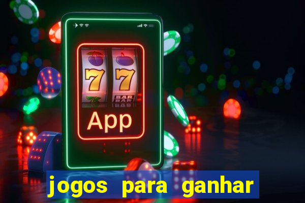 jogos para ganhar dinheiro real no pix