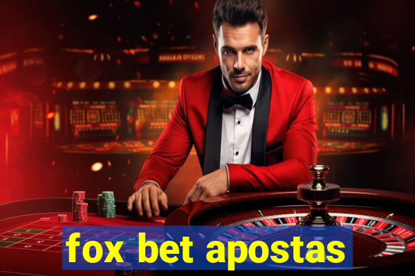 fox bet apostas