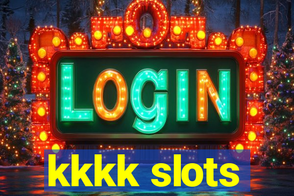 kkkk slots