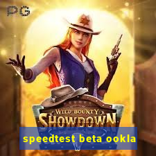 speedtest beta ookla