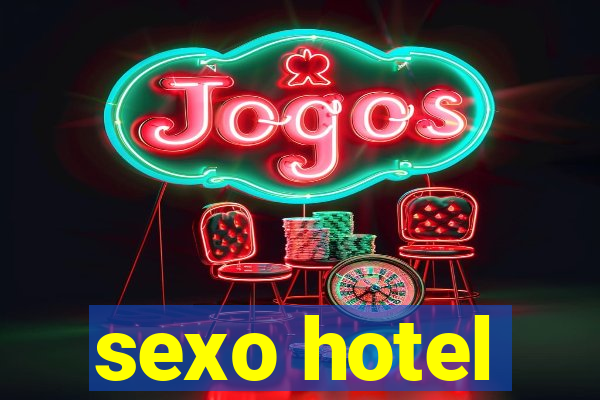 sexo hotel