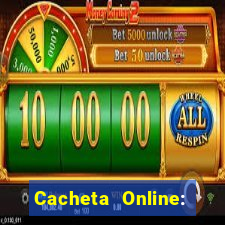 Cacheta Online: Jogo de Cartas