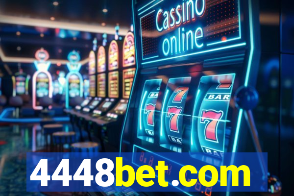 4448bet.com