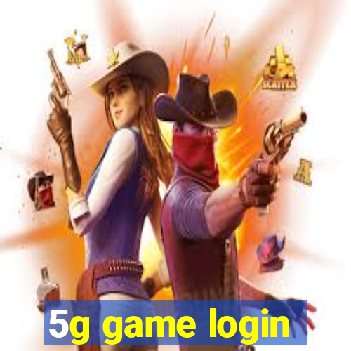 5g game login