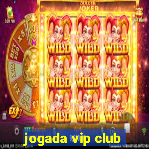 jogada vip club