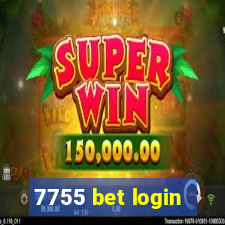 7755 bet login