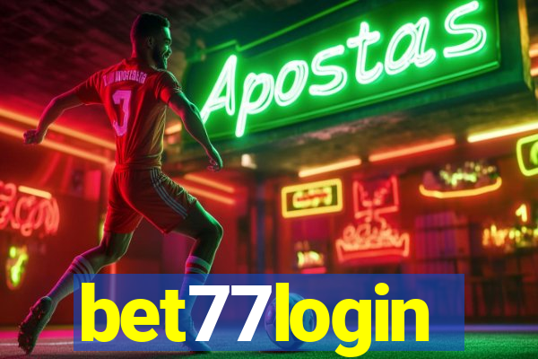 bet77login