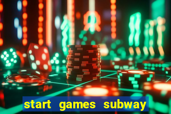 start games subway surfers havana