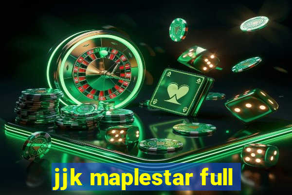 jjk maplestar full