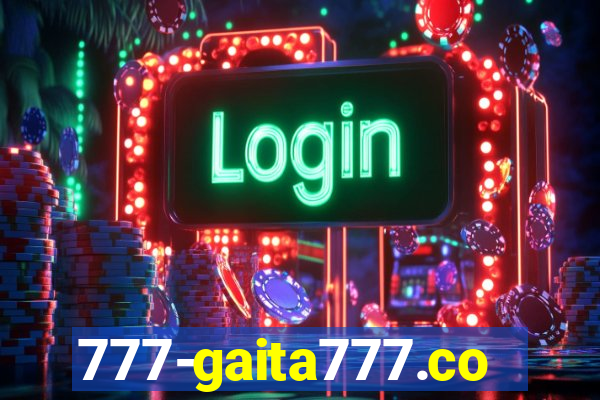 777-gaita777.com