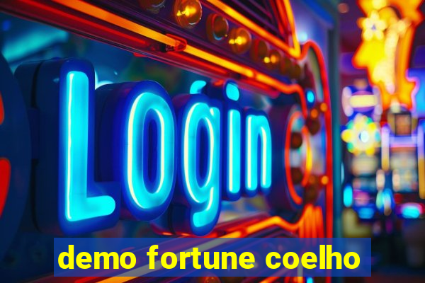 demo fortune coelho