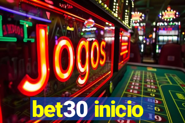 bet30 inicio