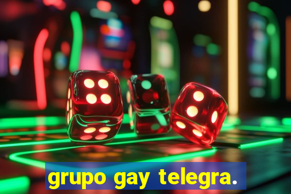 grupo gay telegra.