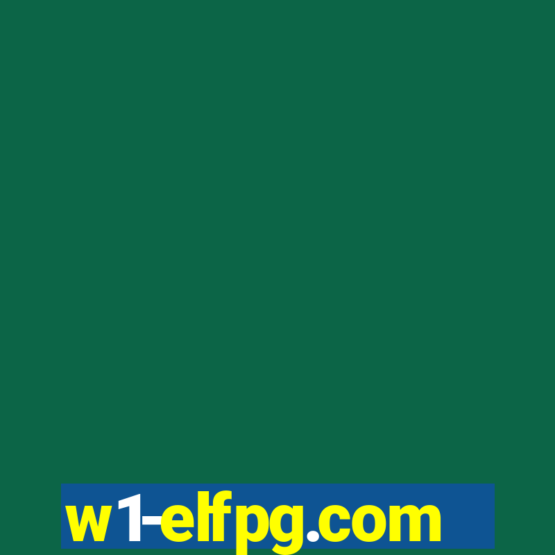 w1-elfpg.com