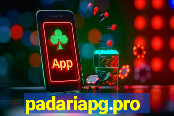 padariapg.pro