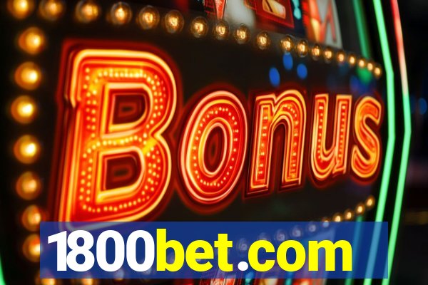 1800bet.com