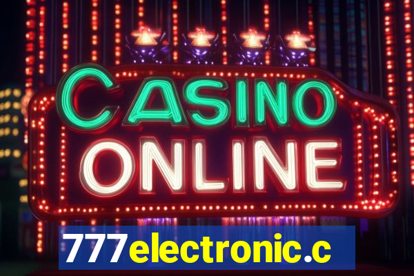 777electronic.com