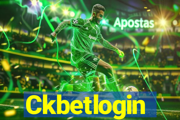 Ckbetlogin