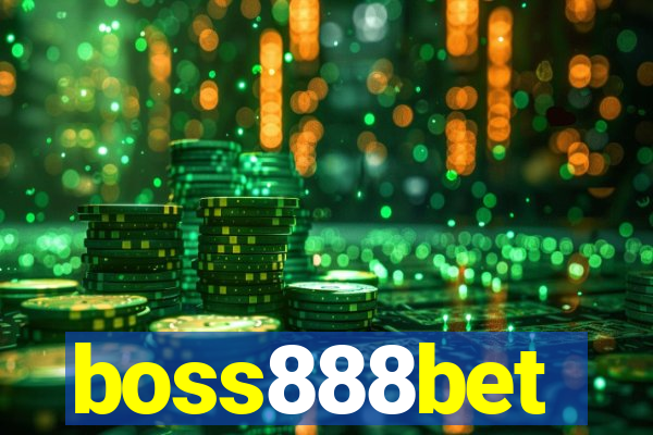 boss888bet