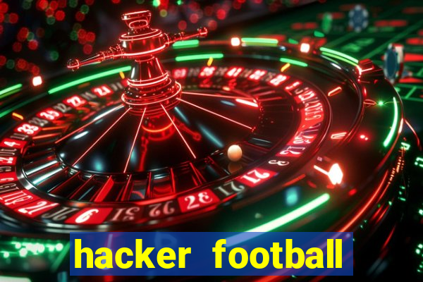 hacker football studio dice