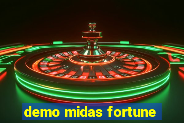 demo midas fortune