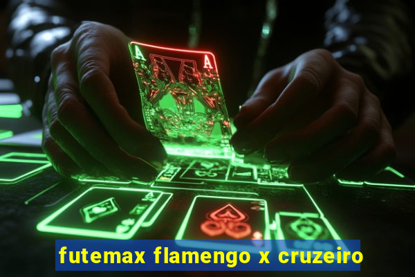 futemax flamengo x cruzeiro