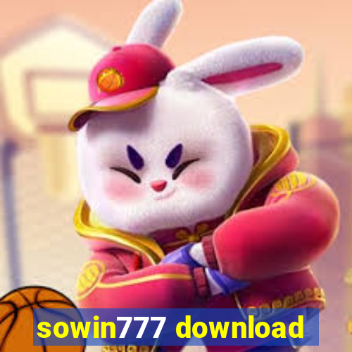 sowin777 download